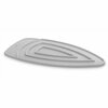 Whitmor IRONG BOARD COVER&PAD GRY 5692-13055